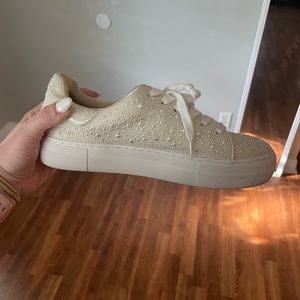 Betsey Johnson sneakers